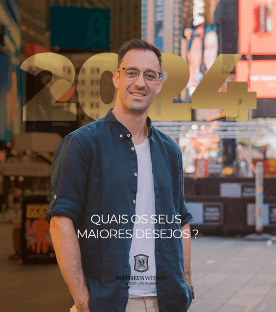 Foto do Matheus Wenzel na Times Square